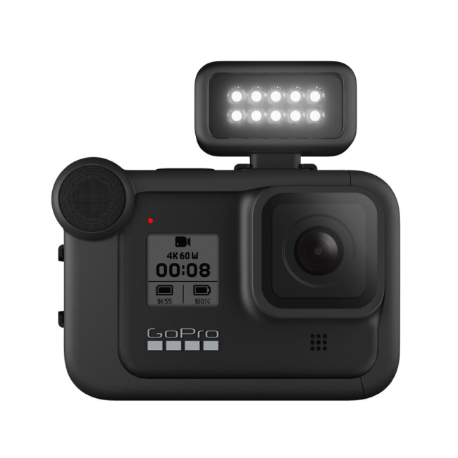 GoPro Light Mod GoPro Hero 8 Black 03 GoPro Light Mod (GoPro 8)
