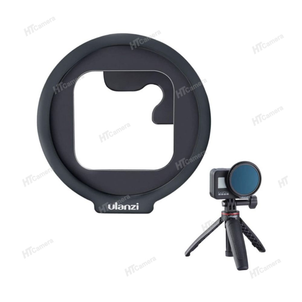 Kinh loc Ulanzi G8 6 52mm cho GoPro 8 Phu kien bao ve may HTCamera 6 Kính lọc Ulanzi G8-6 52mm cho GoPro 8
