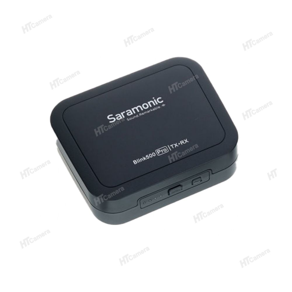 Saramonic Blink 500 Pro B1 Battery Charger Vlog Accessories HTCamera 1 Hộp Sạc Saramonic Blink 500 Pro B1